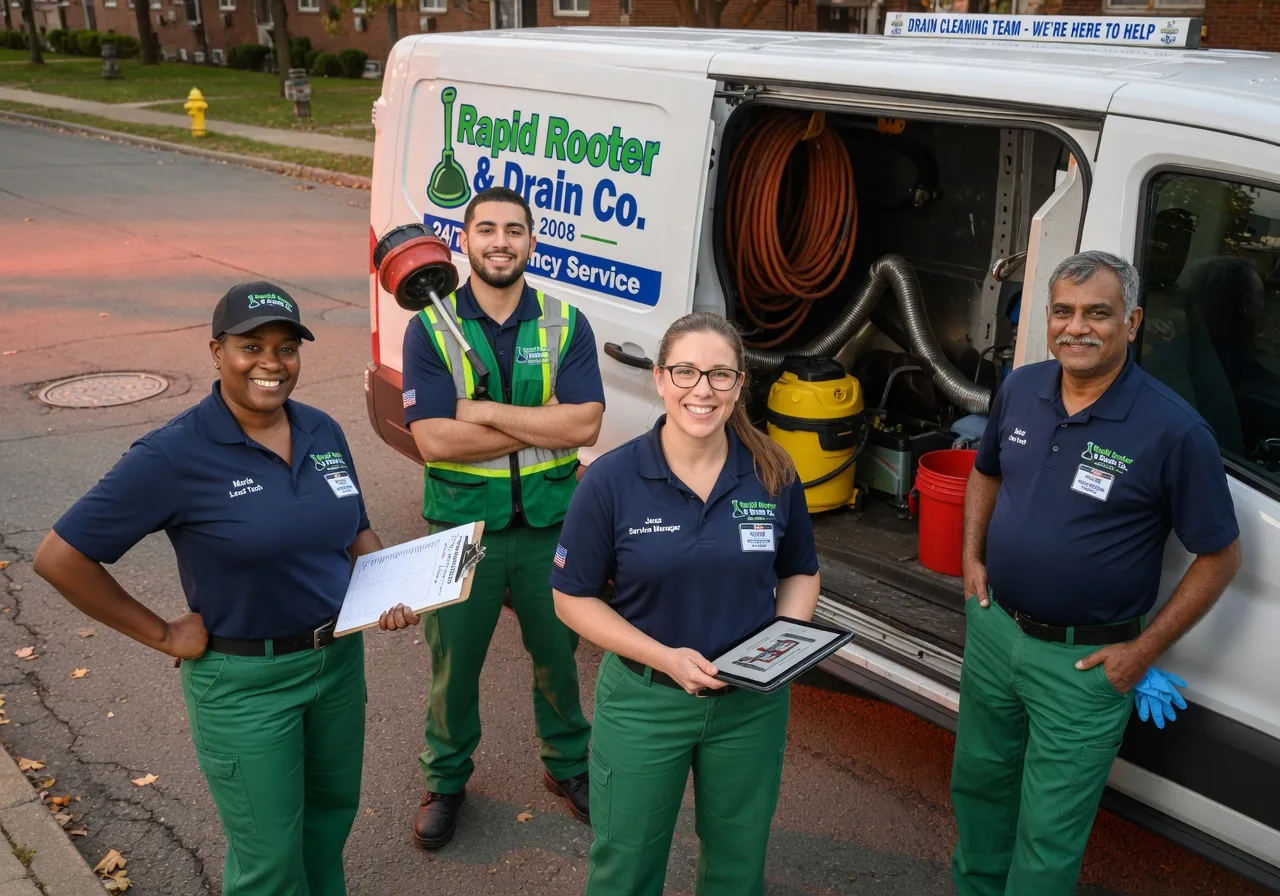 Drain Cleaning company in Peabody, MA